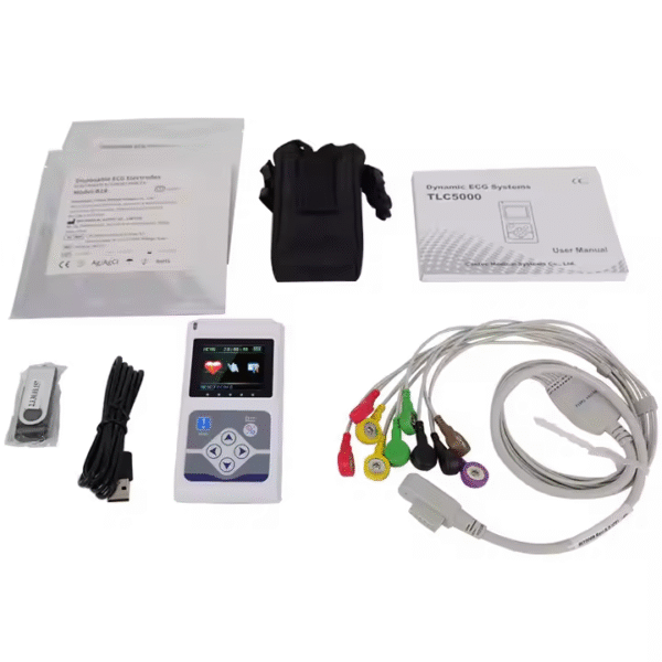 Holter ECG TLC5000