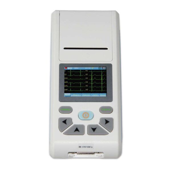 Electrocardiografo