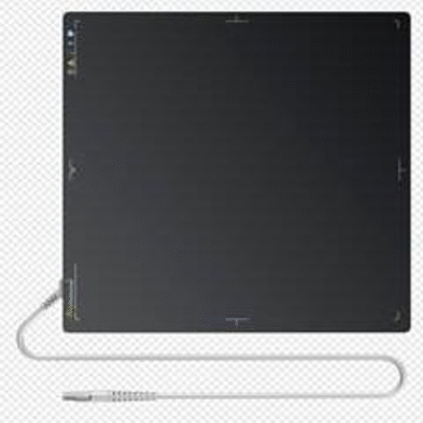 Flat panel alámbrico