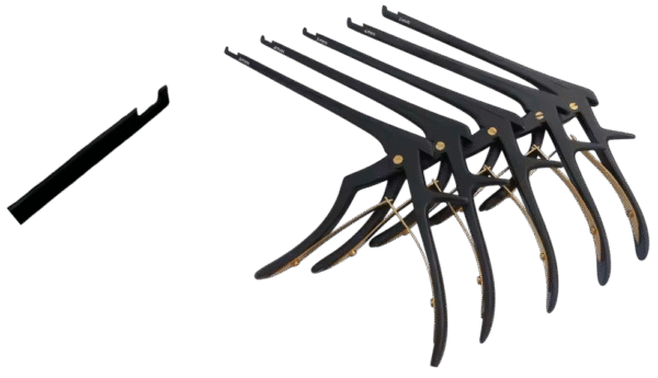 Juego de pinzas Kerrison