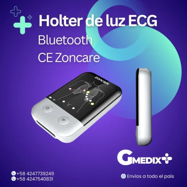 Holter ECG Bluetooth Zoncare