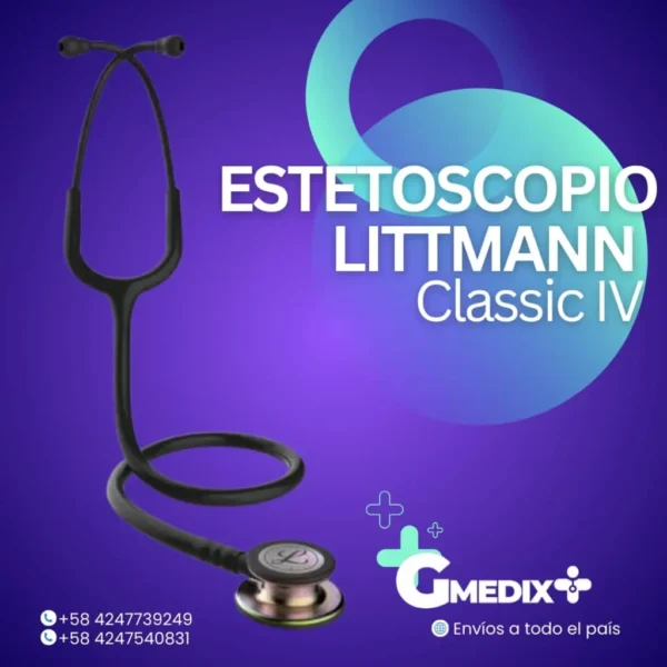 Estetoscopio Littmann Classic IV