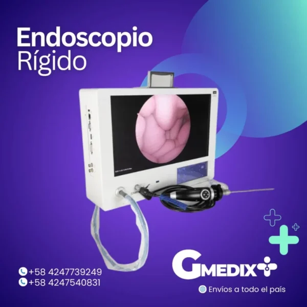 Endoscopio rígido MSLED09B