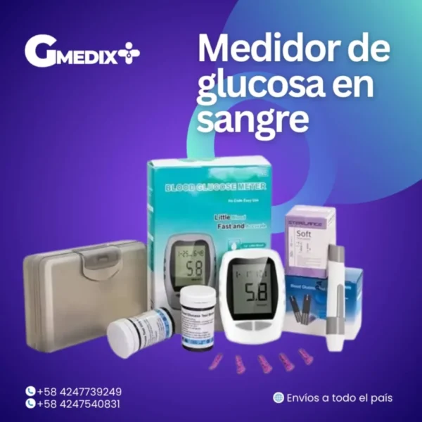 Glucómetro