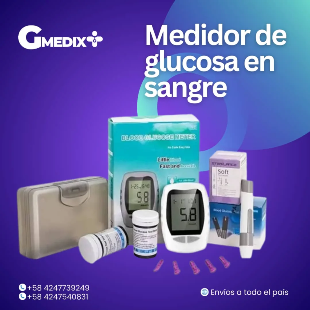 Glucómetro