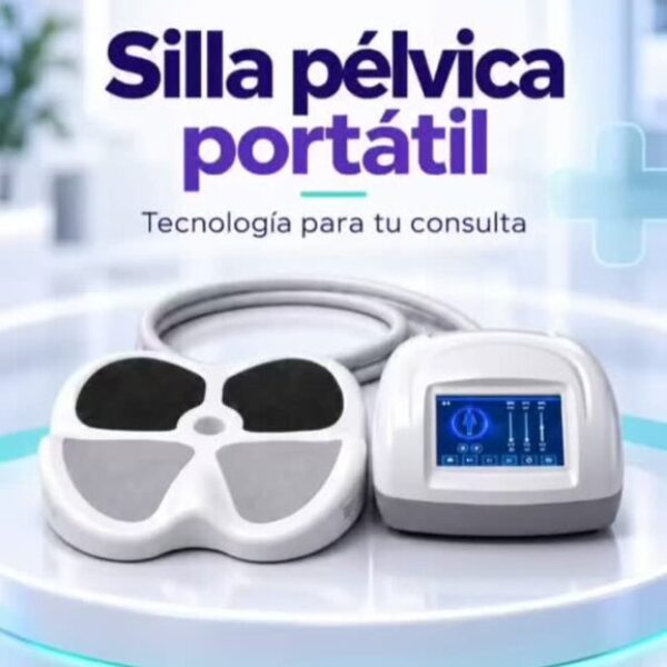 Sistema HIFEM + RF portátil
