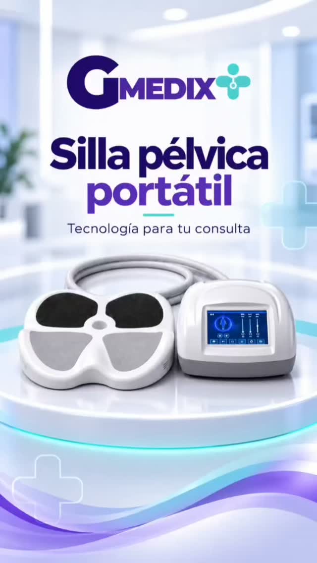 Sistema HIFEM + RF portátil