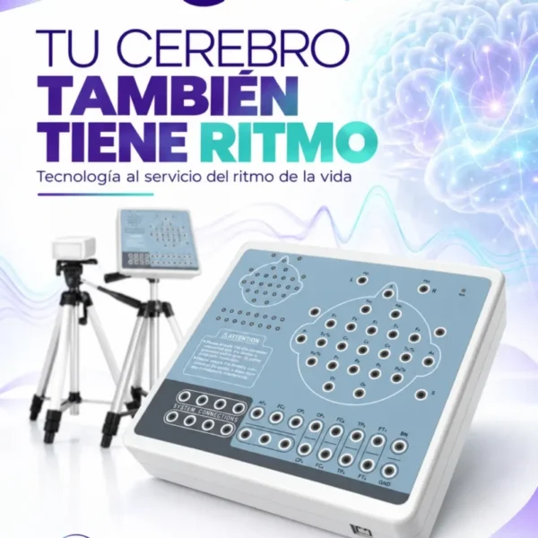 Electroencefalógrafo (EEG)