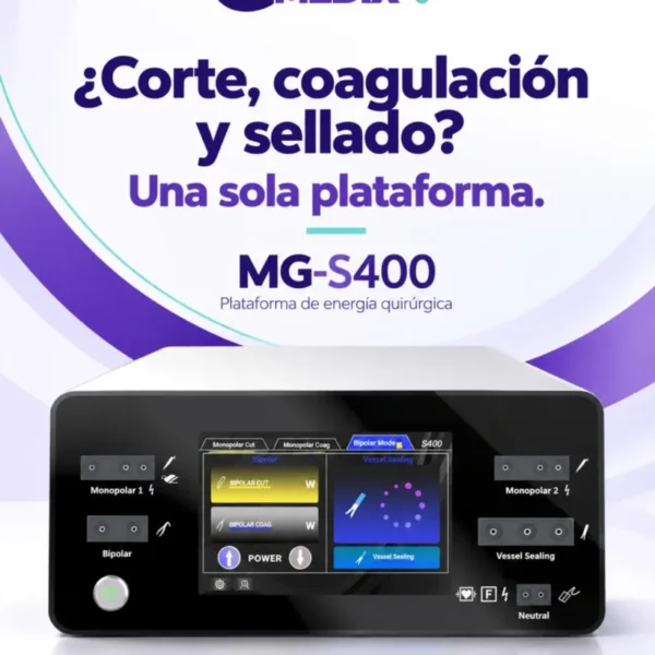Electrobisturí MG-S400